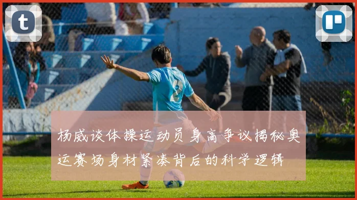 杨威谈体操运动员身高争议揭秘奥运赛场身材紧凑背后的科学逻辑